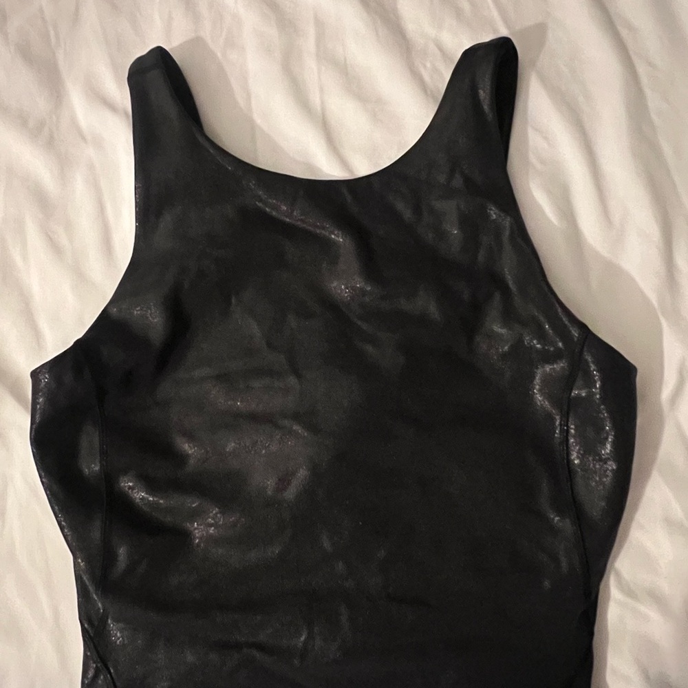 Lululemon Black Sports Bra